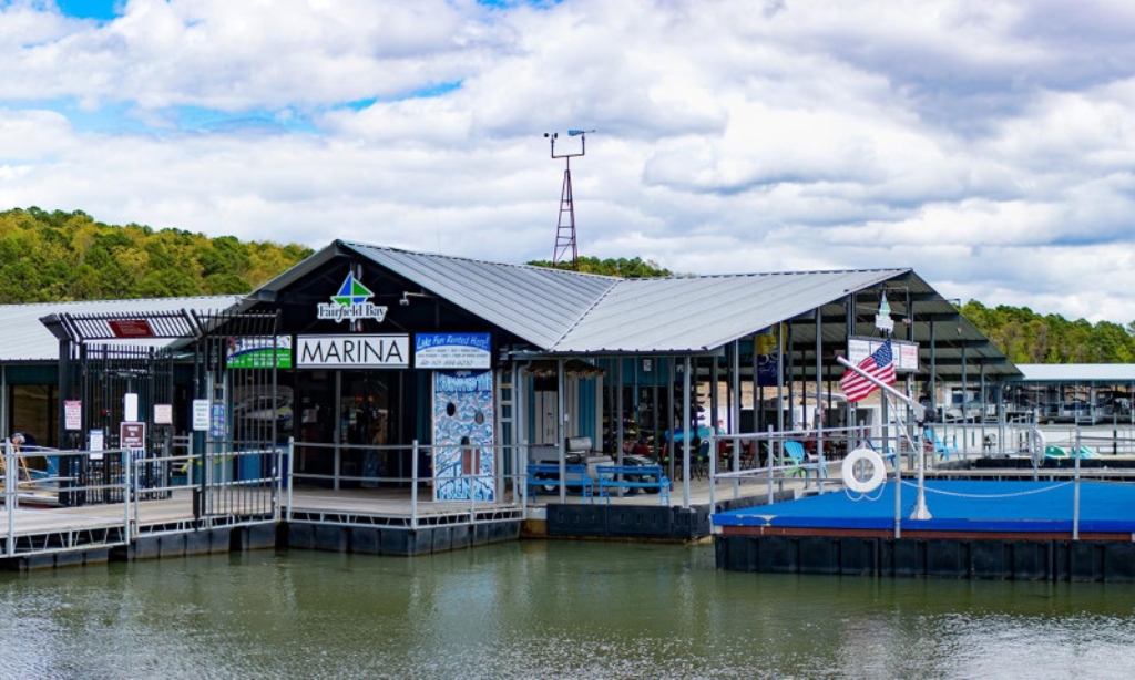 Fairfield Bay Marina