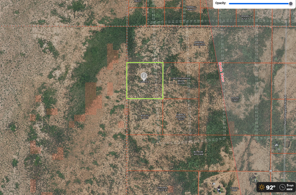 10 acres Cochise 030