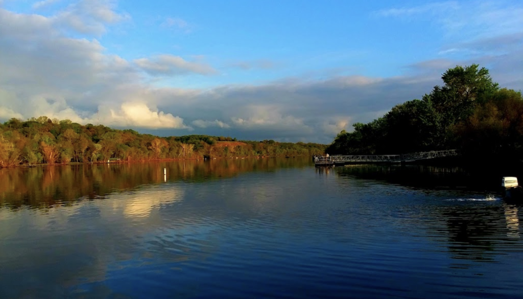 See you at the Harbor! Unrestricted 1/2 acre steps from the water