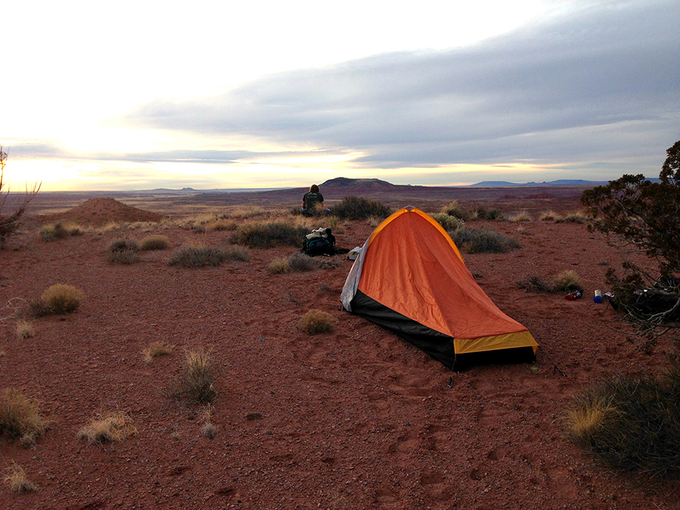 S'mores & Sunsets on 2.6 acres in Northern AZ -Double Lot